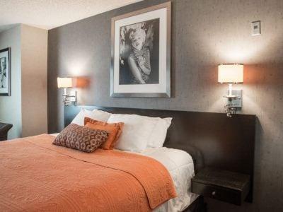 Hotel Ramada Plaza By Wyndham West Hollywood & 3*
