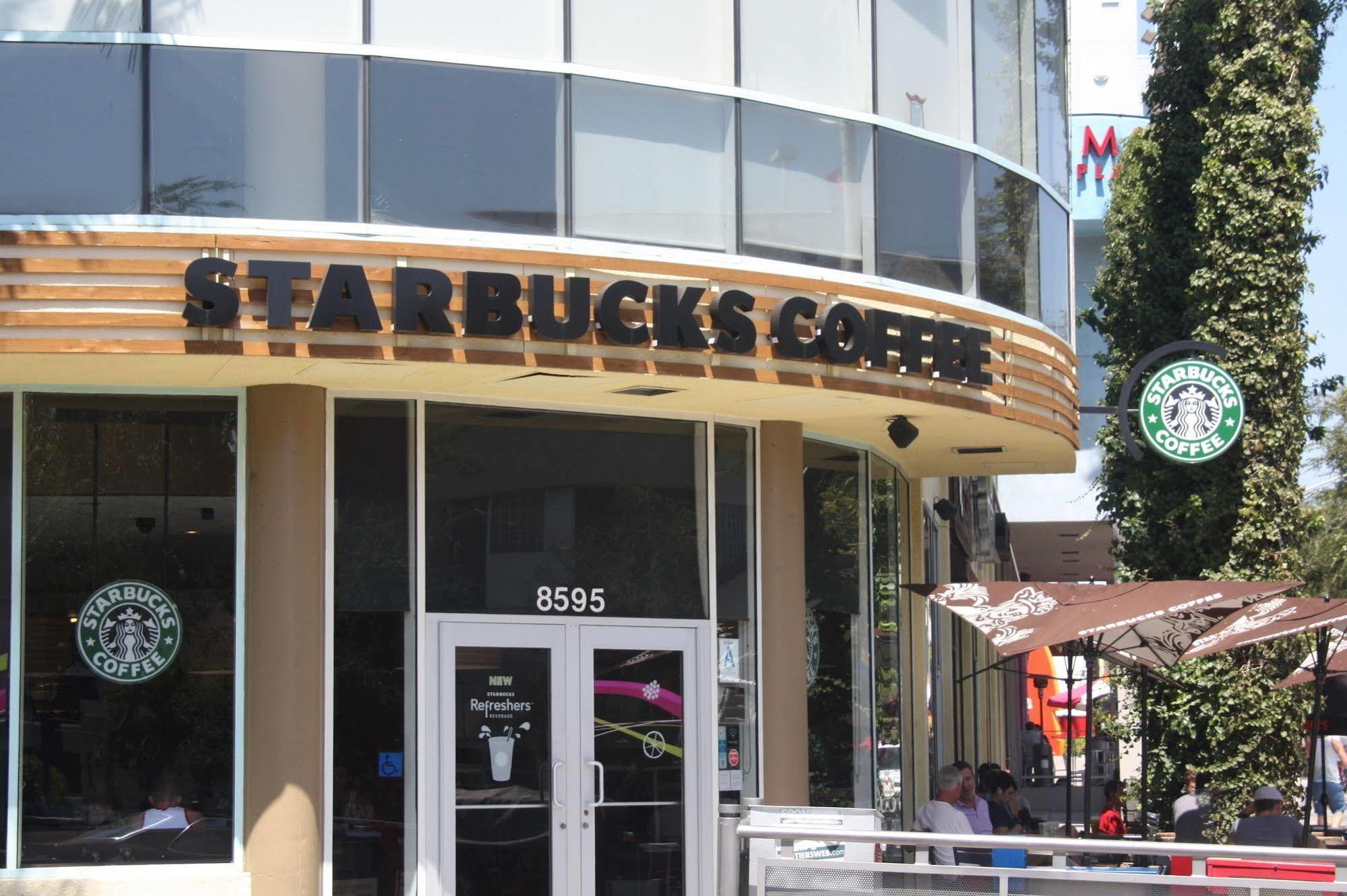 Ramada Plaza By Wyndham West Hollywood & Los Angeles